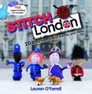 Tapa de Stitch London 20 Kooky Ways To Knit The City And More