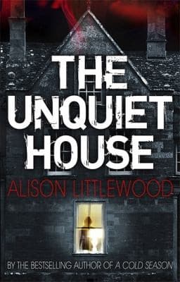 Tapa de The Unquiet House