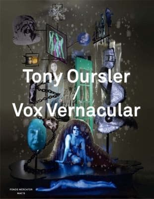 Tapa de Tony Ourslervox Vernacular