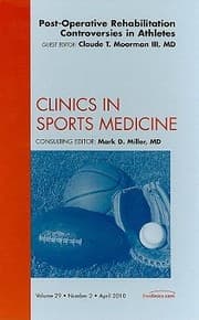 Tapa de Rehab From The Orthopedic Surgeons Perspective