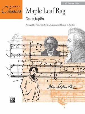 Tapa de Maple Leaf Rag
            
                Simply Classics Solos