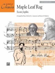 Tapa de Maple Leaf Rag
Simply Classics Solos