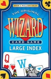 Tapa de Wizard Card Game Large Index