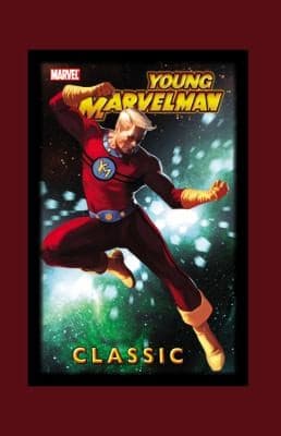 Tapa de Young Marvelman
