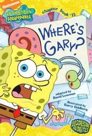 Tapa de Where's Gary?