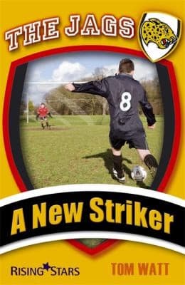 Tapa de A New Striker