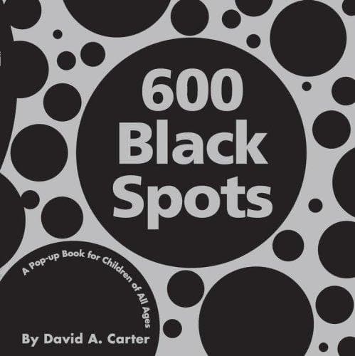 Tapa de 600 Black Spots
