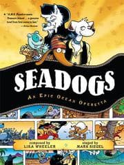 Tapa de Seadogs