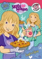 Tapa de Sugar and Spice (Holly Hobbie & Friends)