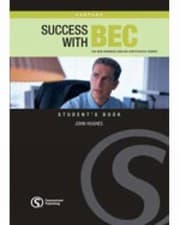 Tapa de Success With Bec The New Business English Certificates Course