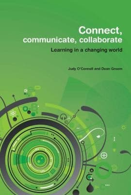 Tapa de Connect Communicate Collaborate