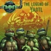 Tapa de The Legend of Yaotl
