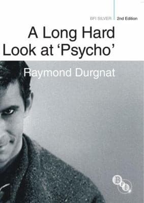 Tapa de A Long Hard Look At Psycho