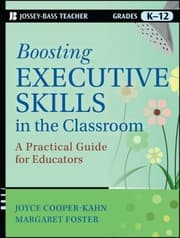 Tapa de Boosting Executive Skills In The Classroom A Practical Guide For Educators