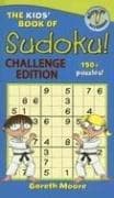 Tapa de The Kids' Book of Sudoku! Challenge Edition