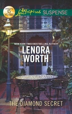 Tapa de The Diamond Secret