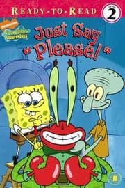 Tapa de Just Say "Please!"