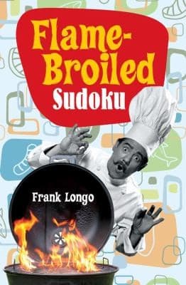 Tapa de Flamebroiled Sudoku