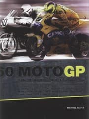 Tapa de 60 Years Of Motogp