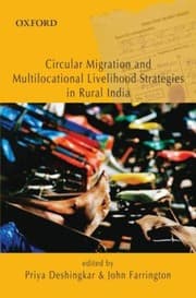 Tapa de Circular Migration And Multilocational Livelihood Strategies In Rural India