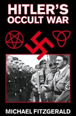 Tapa de Hitlers Occult War