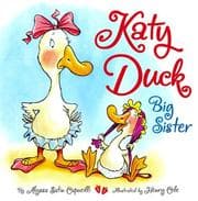 Tapa de Katy Duck, Big Sister (Katy Duck)