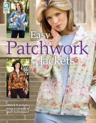 Tapa de Easy Patchwork Jackets