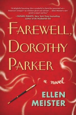 Tapa de Farewell Dorothy Parker