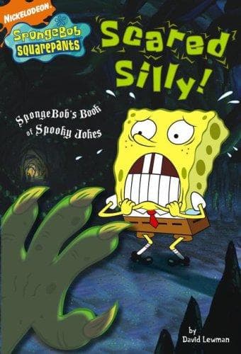 Tapa de Scared Silly!