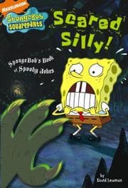 Tapa de Scared Silly!