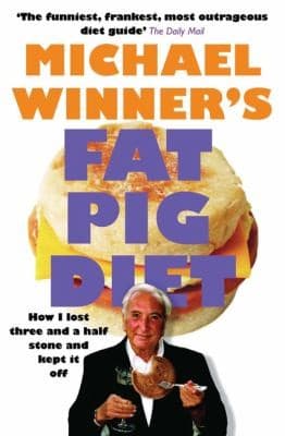 Tapa de Michael Winners Fat Pig Diet