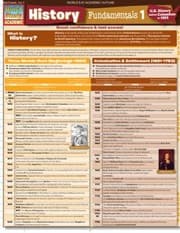 Tapa de History Fundamentals 1