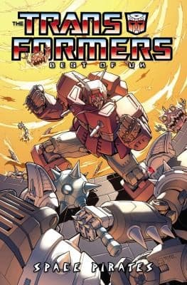 Tapa de Space Pirates