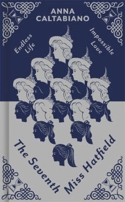 Tapa de The Seventh Miss Hatfield