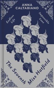 Tapa de The Seventh Miss Hatfield