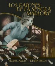 Tapa de Los Ratones De La Seora Marlowe