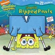 Tapa de SpongeBob RippedPants