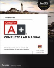 Tapa de Comptia A Complete Lab Manual