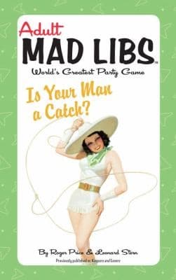 Tapa de Is Your Man A Catch