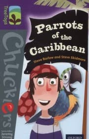 Tapa de Parrots Of The Caribbean