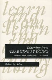Tapa de Learning From Learning By Doing Lessons For Economic Growth