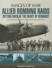 Tapa de Allied Bombing Raids Hitting Back At The Heart Of Germany Rare Photographs From Wartime Archives