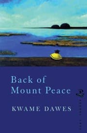 Tapa de Back Of Mount Peace Poems