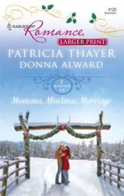Tapa de Montana Mistletoe Marriage