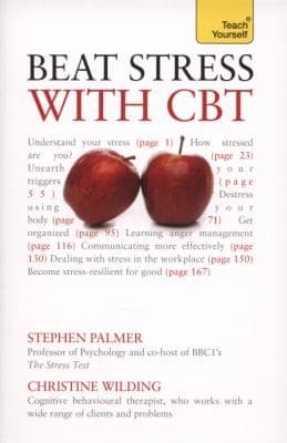 Tapa de Beat Stress With Cbt