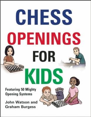 Tapa de Chess Openings For Kids