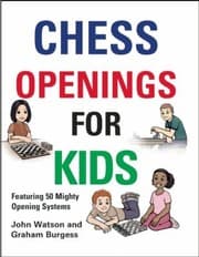 Tapa de Chess Openings For Kids