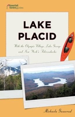 Tapa de Lake Placid