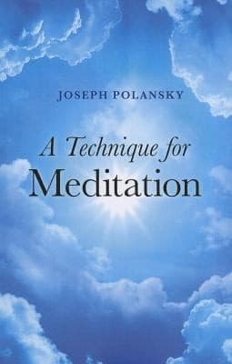 Tapa de A Technique For Meditation