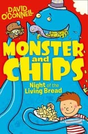 Tapa de The Night Of The Living Bread